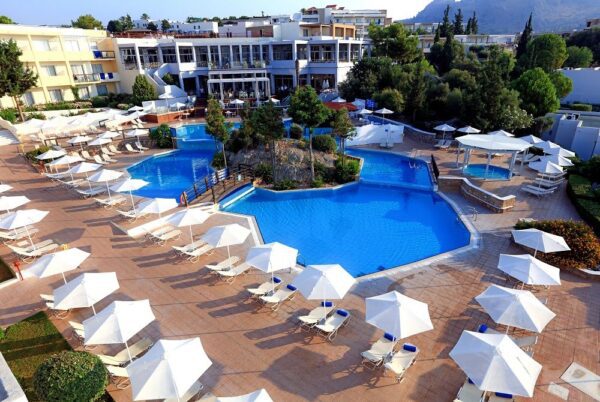 All inclusive Labranda Kiotari Bay - Kiotari -  - Griekenland