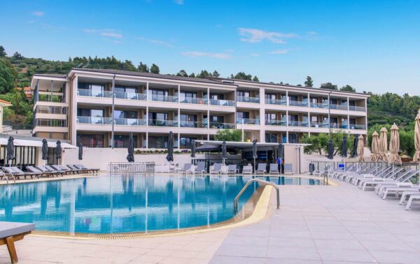 All inclusive Lagomandra Beach - Nikiti (Chalkidiki) -  - Griekenland