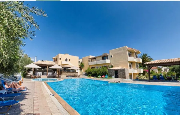 All inclusive Lili - Ammoudara (bij Heraklion) -  - Griekenland