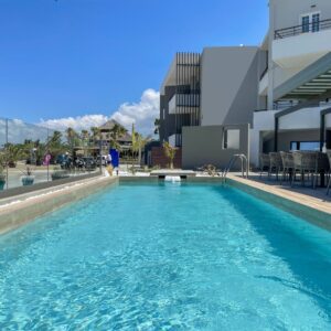 All inclusive Mare Blue Suites - Georgioupolis -  - Griekenland