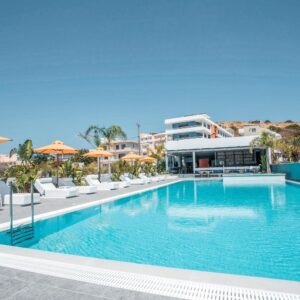 All inclusive Mazoren Art Hotel - Faliraki -  - Griekenland