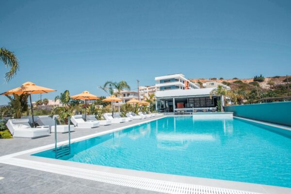 All inclusive Mazoren Art Hotel - Faliraki -  - Griekenland