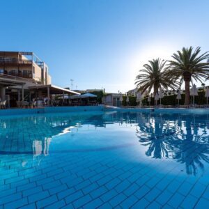 All inclusive Minos Hotel - Rethymnon (Platanes) -  - Griekenland