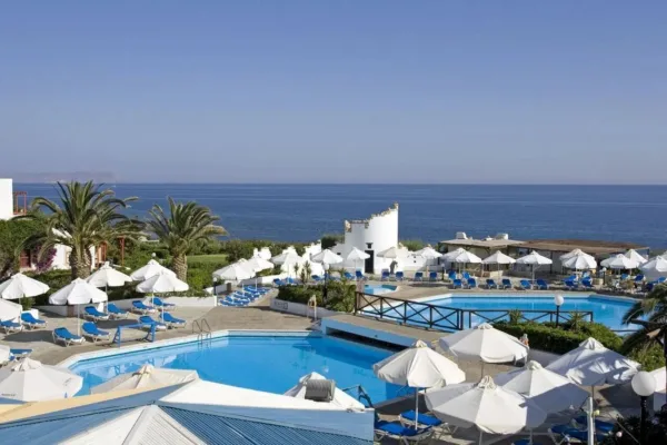 All inclusive Mitsis Royal Mare Thalasso & Spa Resort - Anissaras (bij Chersonissos) -  - Griekenland