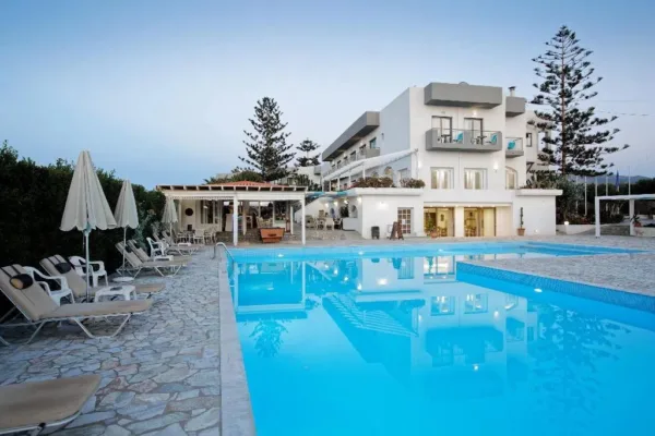 All inclusive Oasis Beach - Anissaras (bij Chersonissos) -  - Griekenland