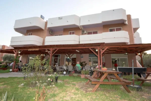 All inclusive Old Windmill Studios - Faliraki -  - Griekenland