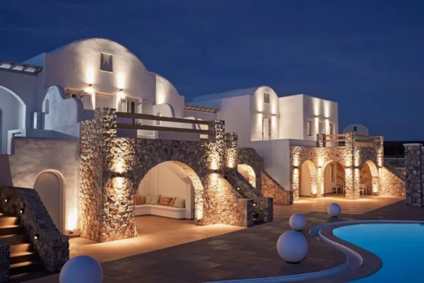 All inclusive Orabel Suites - Santorini -  - Griekenland