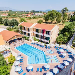 All inclusive Oscar Hotel - Laganas -  - Griekenland