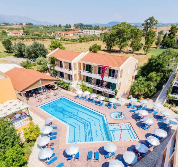 All inclusive Oscar Hotel - Laganas -  - Griekenland