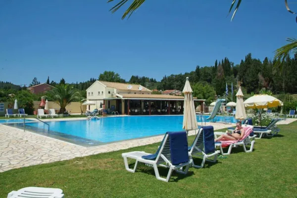 All inclusive Ostria Apartments Sidari - Sidari -  - Griekenland