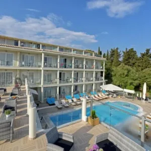 All inclusive Palapart Gikas Suites & Studios - Gouvia -  - Griekenland