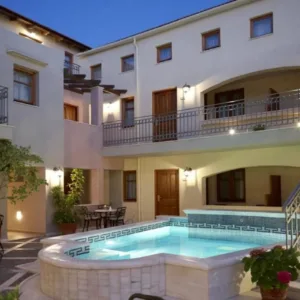 All inclusive Palazzo Vecchio Exclusive Residence - Rethymnon (Platanes) -  - Griekenland