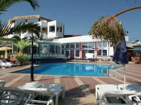 All inclusive Palladion - Rethymnon (Platanes) -  - Griekenland