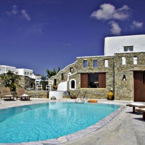 All inclusive Paolas Town - Mykonos -  - Griekenland