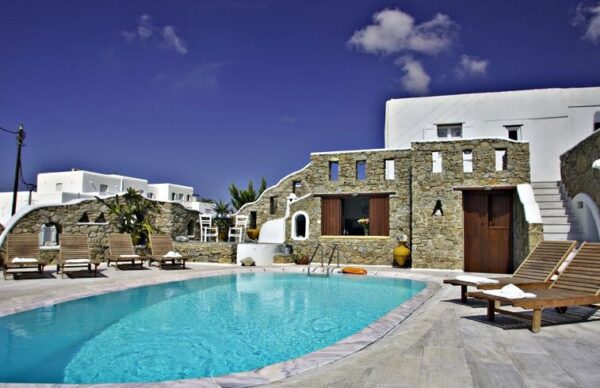 All inclusive Paolas Town - Mykonos -  - Griekenland