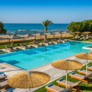 All inclusive Paralos Kosta Mare - Anissaras (bij Chersonissos) -  - Griekenland