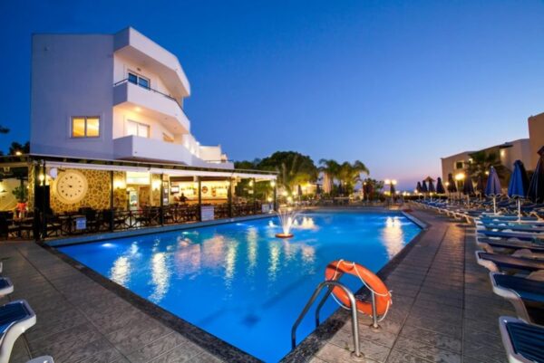 All inclusive Pefkos Beach - Pefki -  - Griekenland