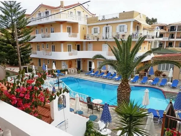 All inclusive Planos Beach - Tsilivi -  - Griekenland