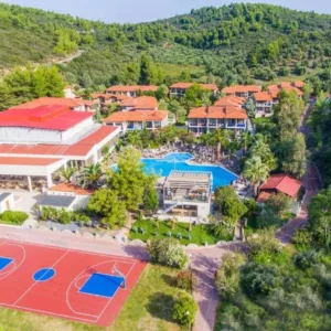 All inclusive Poseidon Hotel Sea Resort - Neos Marmaras (Chalkidiki) -  - Griekenland