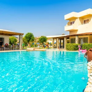 All inclusive Relax Hotel - Kolymbia -  - Griekenland