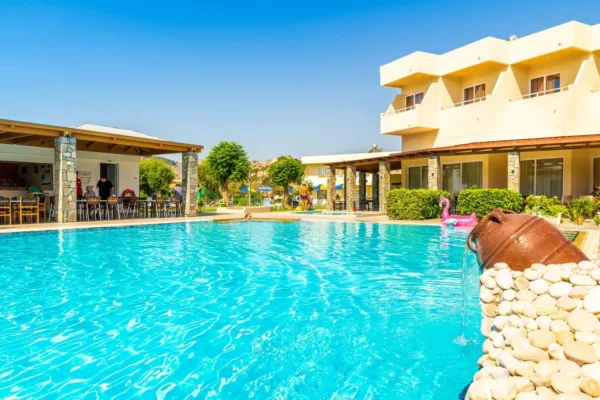 All inclusive Relax Hotel - Kolymbia -  - Griekenland