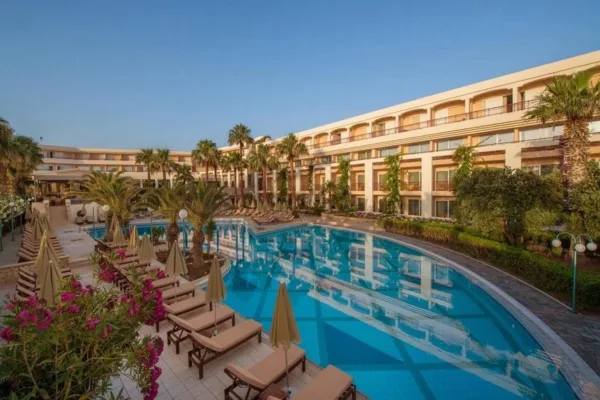 All inclusive Rethymno Palace - Rethymnon (Platanes) -  - Griekenland