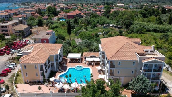 All inclusive Royal Nidri - Nikiana -  - Griekenland