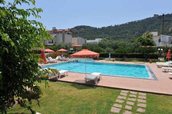 All inclusive Santa Helena - Trianda / Ialyssos -  - Griekenland