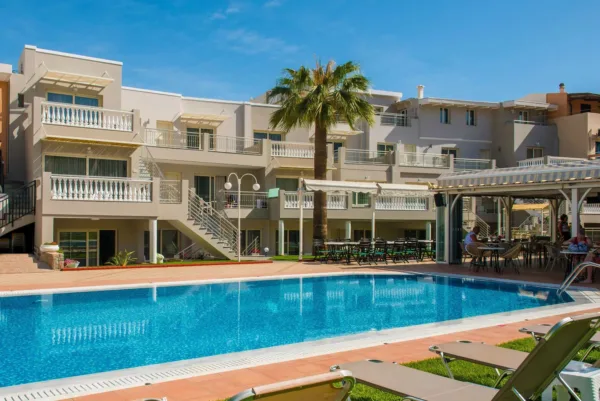 All inclusive Sarpidon - Malia -  - Griekenland