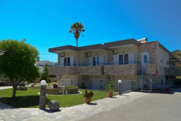 All inclusive Sevi Apartments - Kefalos -  - Griekenland