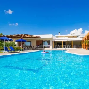 All inclusive Stafilia Beach Hotel - Kiotari -  - Griekenland