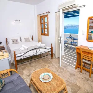 All inclusive Stelios Rooms - Oia -  - Griekenland