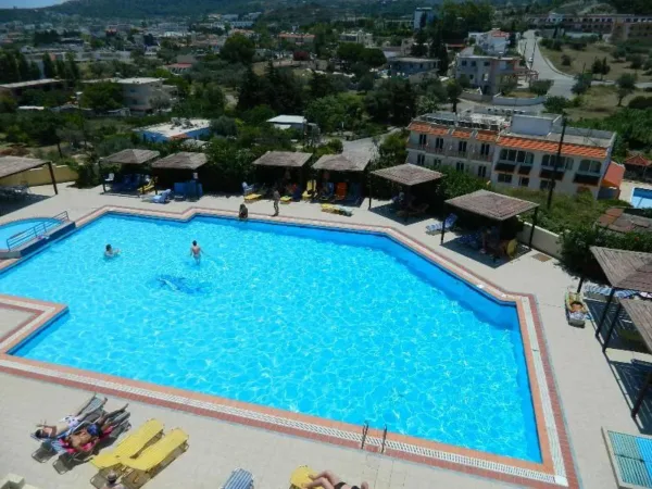 All inclusive Telhinis - Faliraki -  - Griekenland