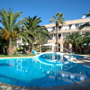 All inclusive Three Stars Village - Moraitika -  - Griekenland