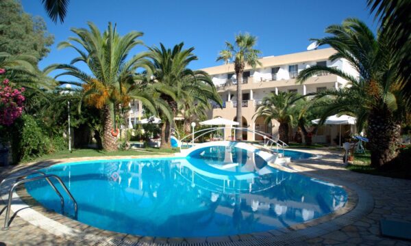 All inclusive Three Stars Village - Moraitika -  - Griekenland