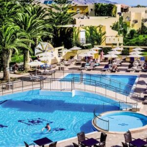 All inclusive Vantaris Beach - Georgioupolis -  - Griekenland