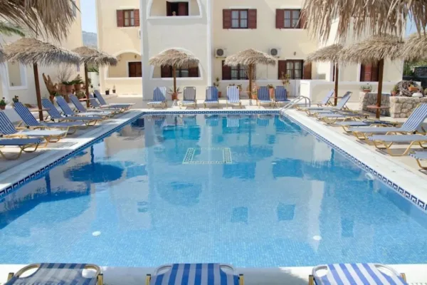 All inclusive Villa Angira - Santorini -  - Griekenland