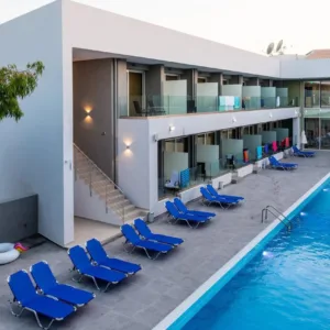 All inclusive White Olive Premium Hotel - Laganas -  - Griekenland