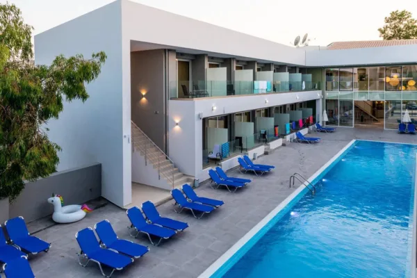 All inclusive White Olive Premium Hotel - Laganas -  - Griekenland