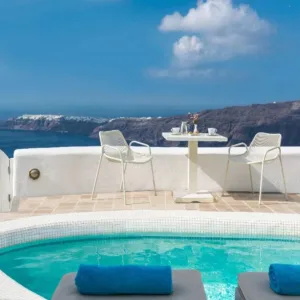 All inclusive White Santorini Suites & Spa - Santorini -  - Griekenland