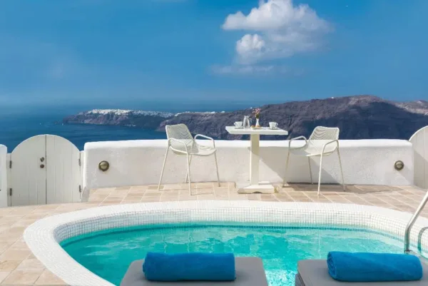 All inclusive White Santorini Suites & Spa - Santorini -  - Griekenland