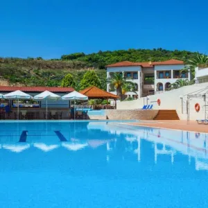 All inclusive Xenios Theoxenia - Ouranoupoli -  - Griekenland