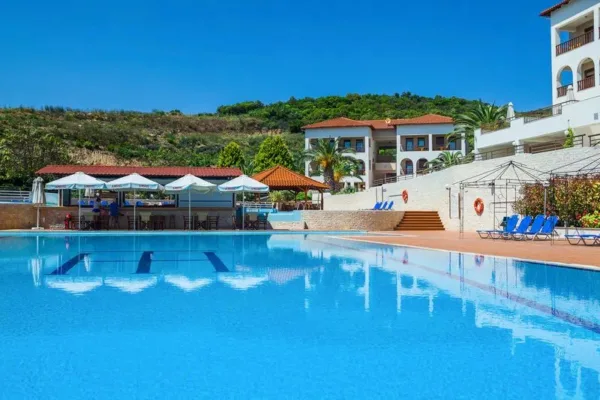 All inclusive Xenios Theoxenia - Ouranoupoli -  - Griekenland