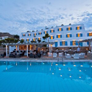 All inclusive Yiannaki - Mykonos -  - Griekenland