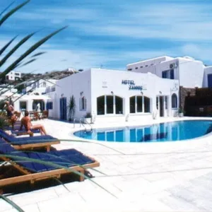 All inclusive Zannis - Mykonos -  - Griekenland