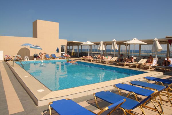 All inclusive Achillion Palace - Rethymnon (Platanes) -  - Griekenland