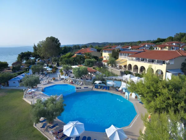 All inclusive Acrotel Elea Village - Nikiti (Chalkidiki) -  - Griekenland