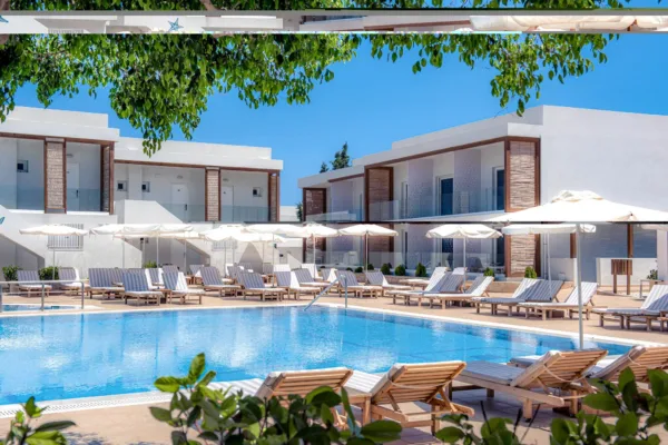 All inclusive Aelius Hotel & Spa - Gouves -  - Griekenland