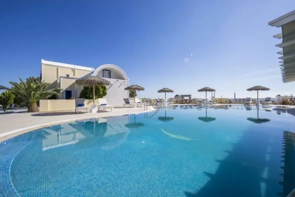 All inclusive Bella Santorini - Santorini -  - Griekenland