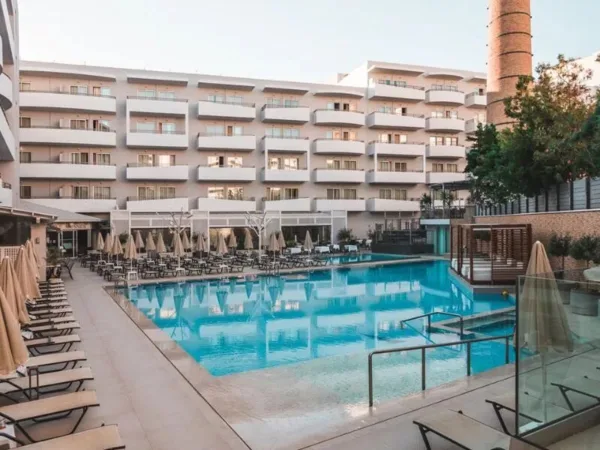 All inclusive Bio Suites Hotel - Rethymnon (Platanes) -  - Griekenland